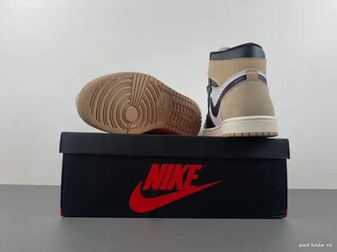 80% Off Sale Air Jordan FD2596-021 High OG 1 WMNS Latte 0603